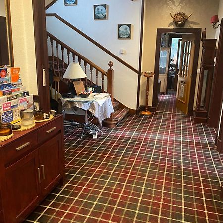 Cromarty View Guest House Accommodations & B&B Dingwall Exteriér fotografie