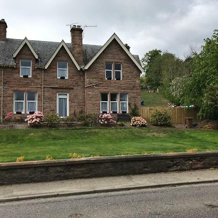 Cromarty View Guest House Accommodations & B&B Dingwall Exteriér fotografie
