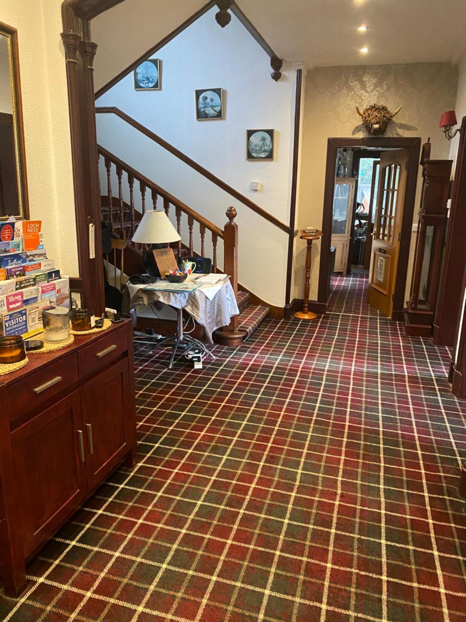 Cromarty View Guest House Accommodations & B&B Dingwall Exteriér fotografie
