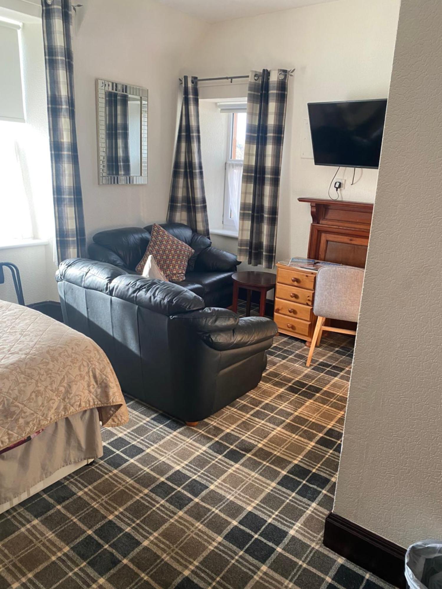 Cromarty View Guest House Accommodations & B&B Dingwall Exteriér fotografie