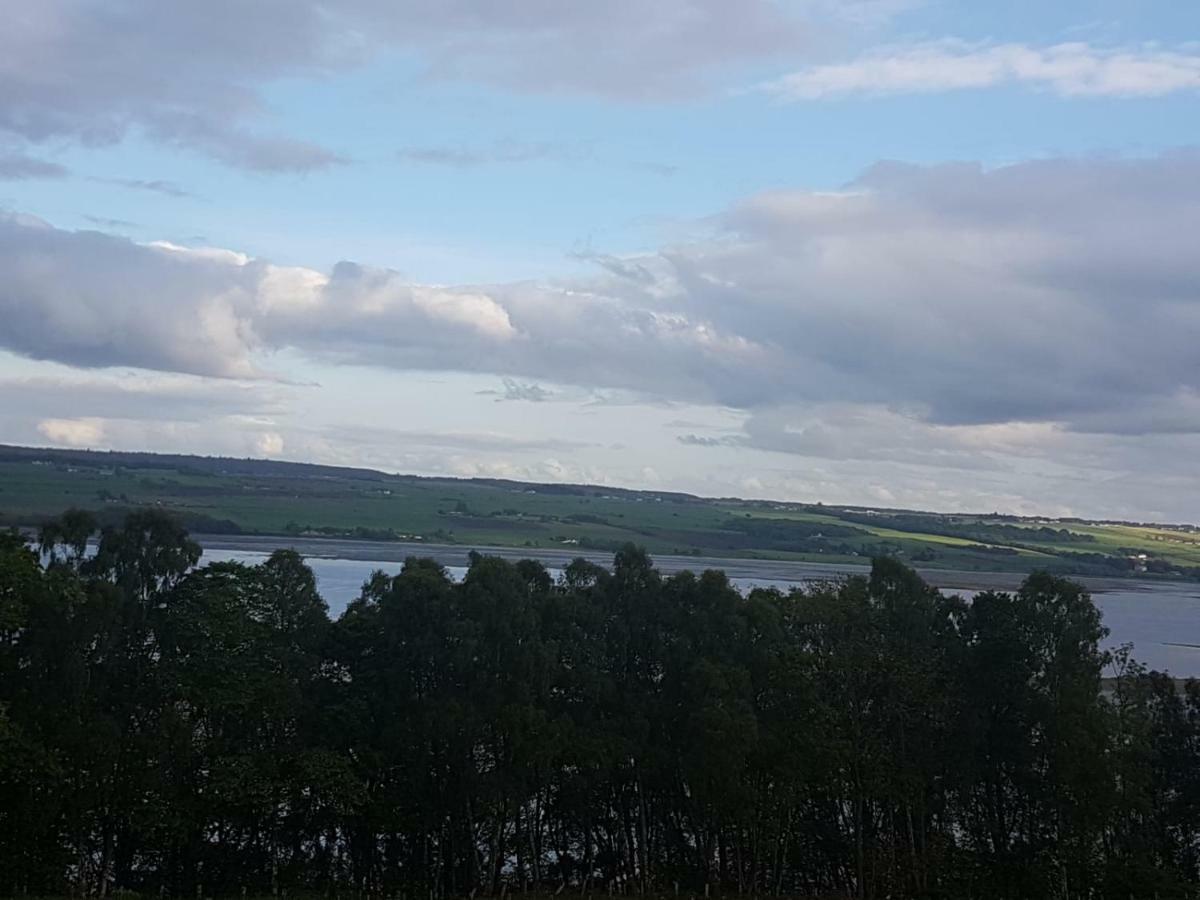 Cromarty View Guest House Accommodations & B&B Dingwall Exteriér fotografie