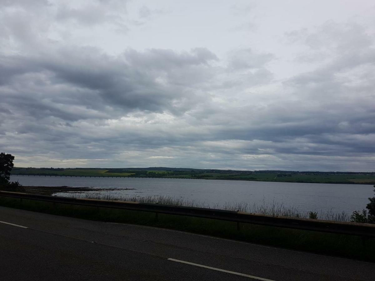 Cromarty View Guest House Accommodations & B&B Dingwall Exteriér fotografie
